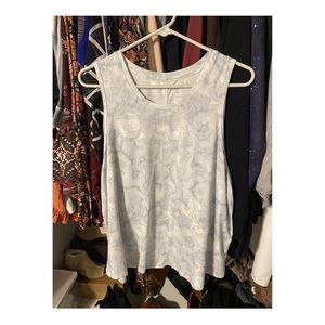 All In Motion Semi-Cropped Tank